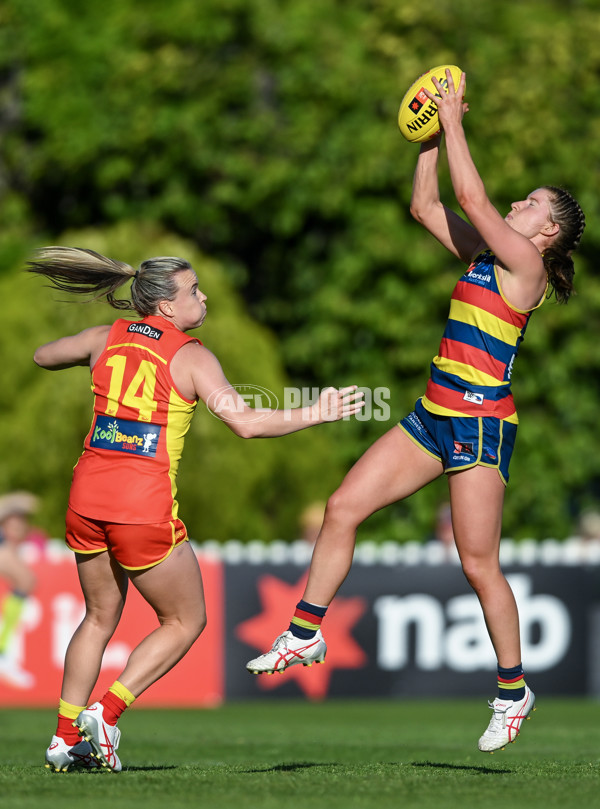 AFLW 2023 Round 05 - Adelaide v Gold Coast - A-43588703