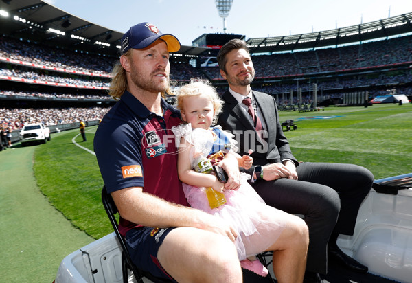 AFL 2023 Grand Final - Collingwood v Brisbane - A-43588708