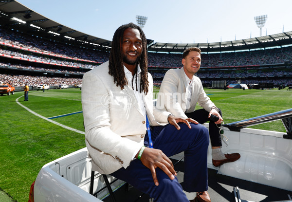 AFL 2023 Grand Final - Collingwood v Brisbane - A-43588709