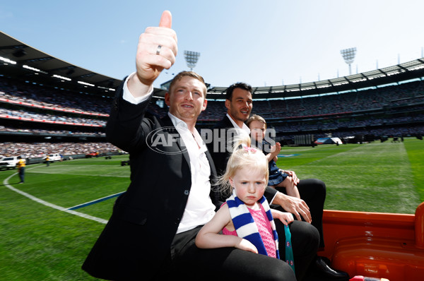 AFL 2023 Grand Final - Collingwood v Brisbane - A-43588710