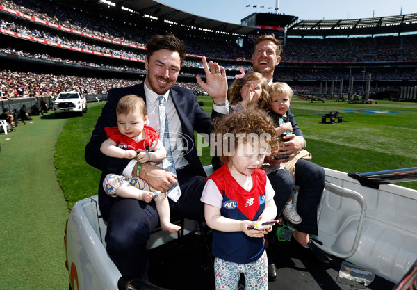 AFL 2023 Grand Final - Collingwood v Brisbane - A-43588718