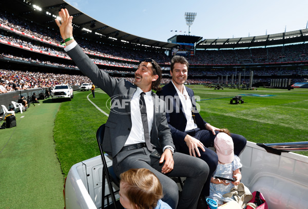 AFL 2023 Grand Final - Collingwood v Brisbane - A-43589209