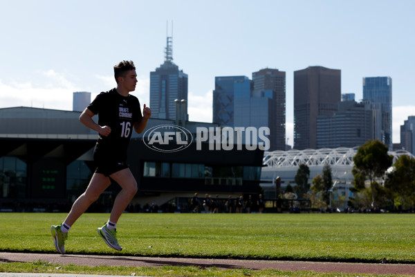 AFL 2023 Media — AFL National Draft Combine Day 1 - A-43604898