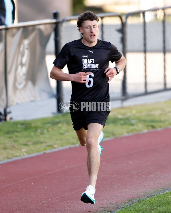 AFL 2023 Media — AFL National Draft Combine Day 1 - A-43604906