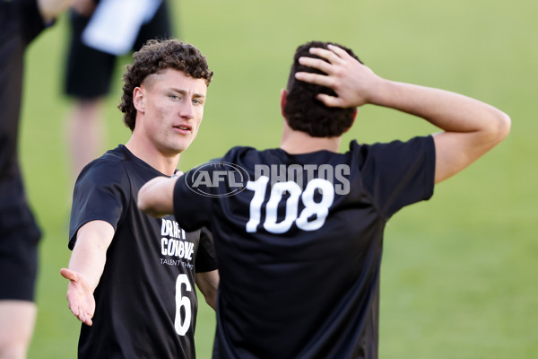 AFL 2023 Media — AFL National Draft Combine Day 1 - A-43605378