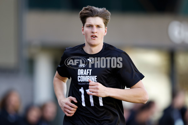 AFL 2023 Media — AFL National Draft Combine Day 1 - A-43609640