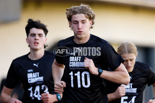 AFL 2023 Media — AFL National Draft Combine Day 1 - A-43609643