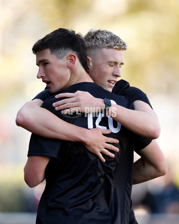 AFL 2023 Media — AFL National Draft Combine Day 1 - A-43609650