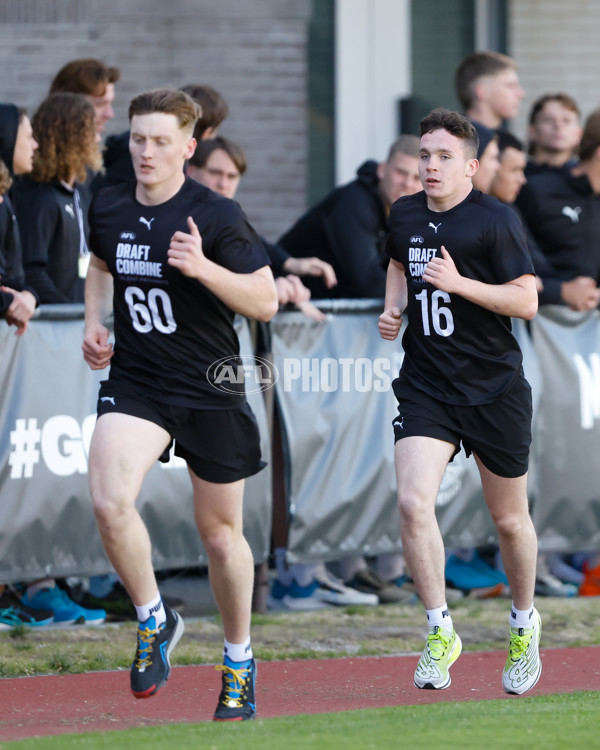 AFL 2023 Media — AFL National Draft Combine Day 1 - A-43609955