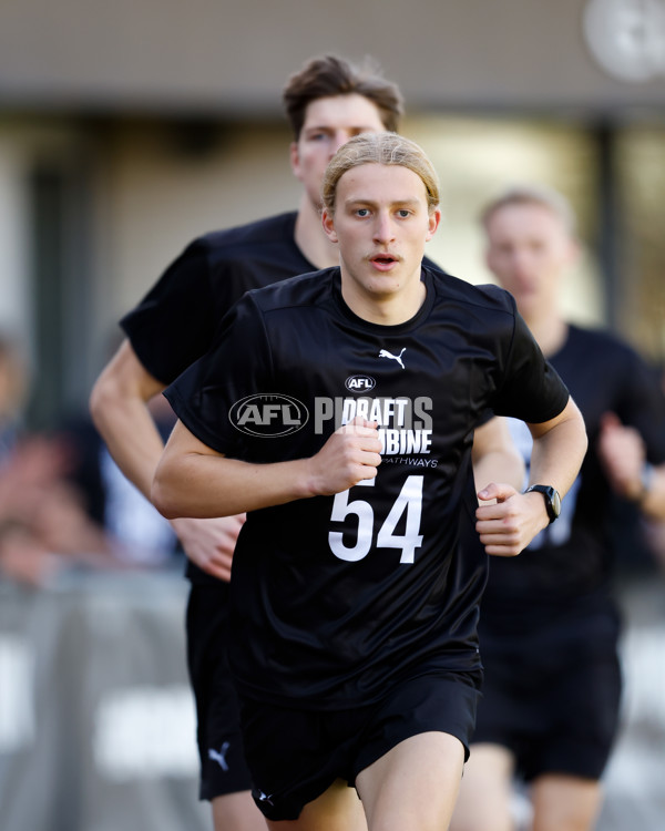 AFL 2023 Media — AFL National Draft Combine Day 1 - A-43609962