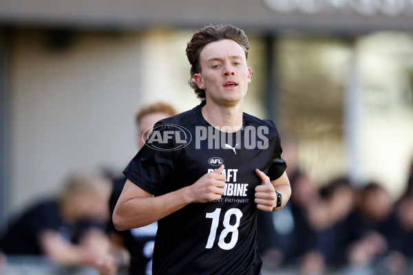 AFL 2023 Media — AFL National Draft Combine Day 1 - A-43609966