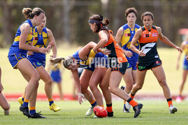 AFLW 2023 Round 06 - GWS v West Coast - A-43612185