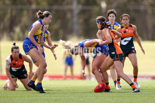 AFLW 2023 Round 06 - GWS v West Coast - A-43612295