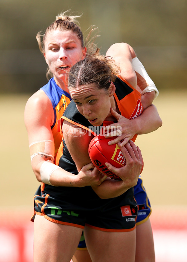 AFLW 2023 Round 06 - GWS v West Coast - A-43612299