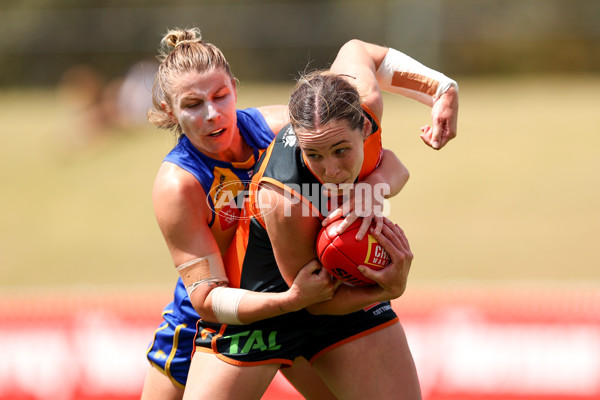 AFLW 2023 Round 06 - GWS v West Coast - A-43612300