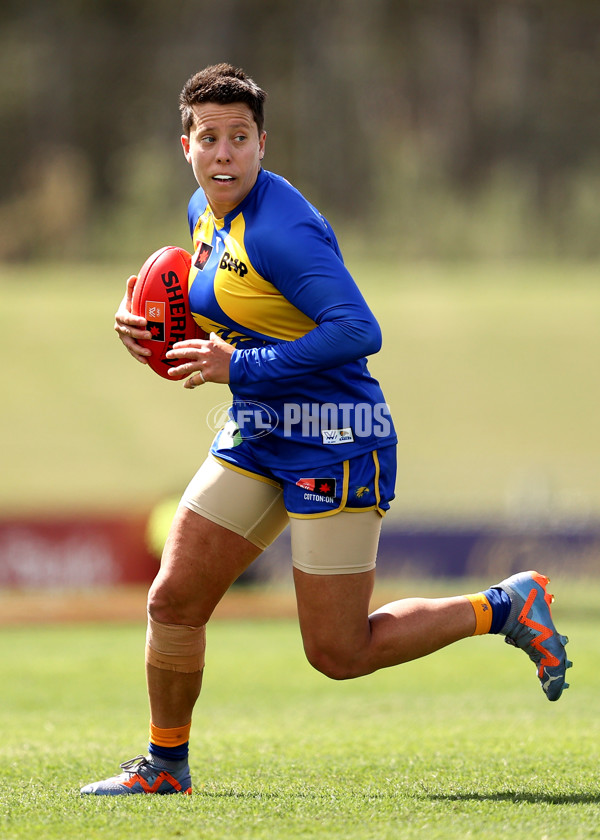 AFLW 2023 Round 06 - GWS v West Coast - A-43614595