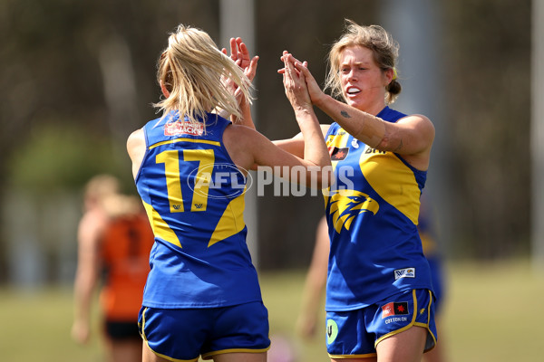 AFLW 2023 Round 06 - GWS v West Coast - A-43614601