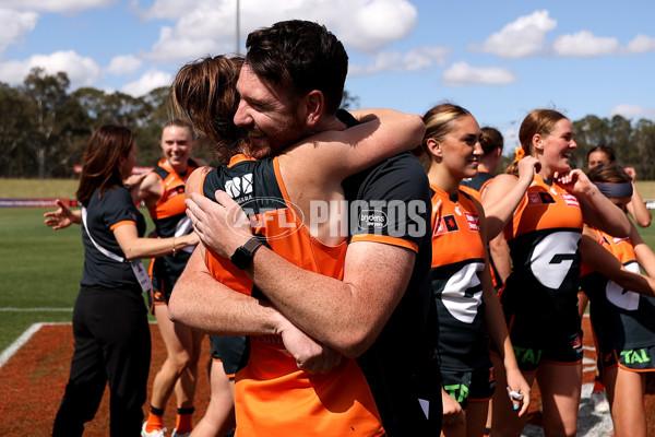 AFLW 2023 Round 06 - GWS v West Coast - A-43614604