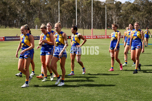 AFLW 2023 Round 06 - GWS v West Coast - A-43614605