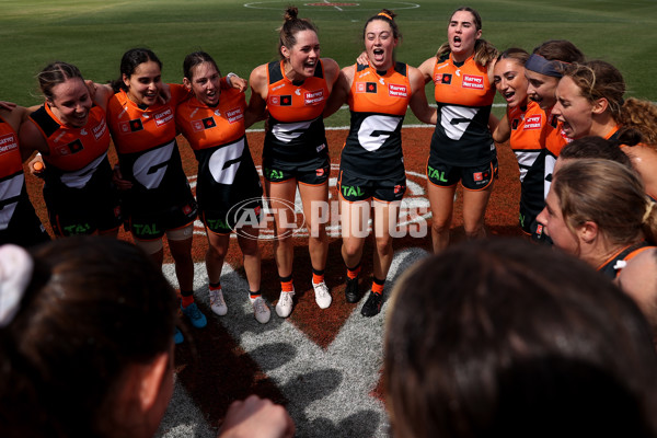 AFLW 2023 Round 06 - GWS v West Coast - A-43614609