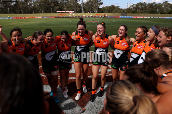 AFLW 2023 Round 06 - GWS v West Coast - A-43614610