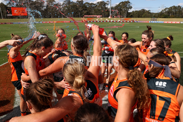 AFLW 2023 Round 06 - GWS v West Coast - A-43614612