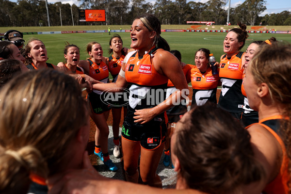 AFLW 2023 Round 06 - GWS v West Coast - A-43614613