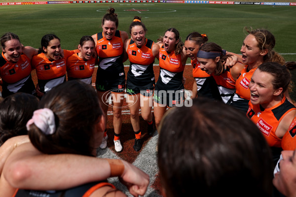 AFLW 2023 Round 06 - GWS v West Coast - A-43614615