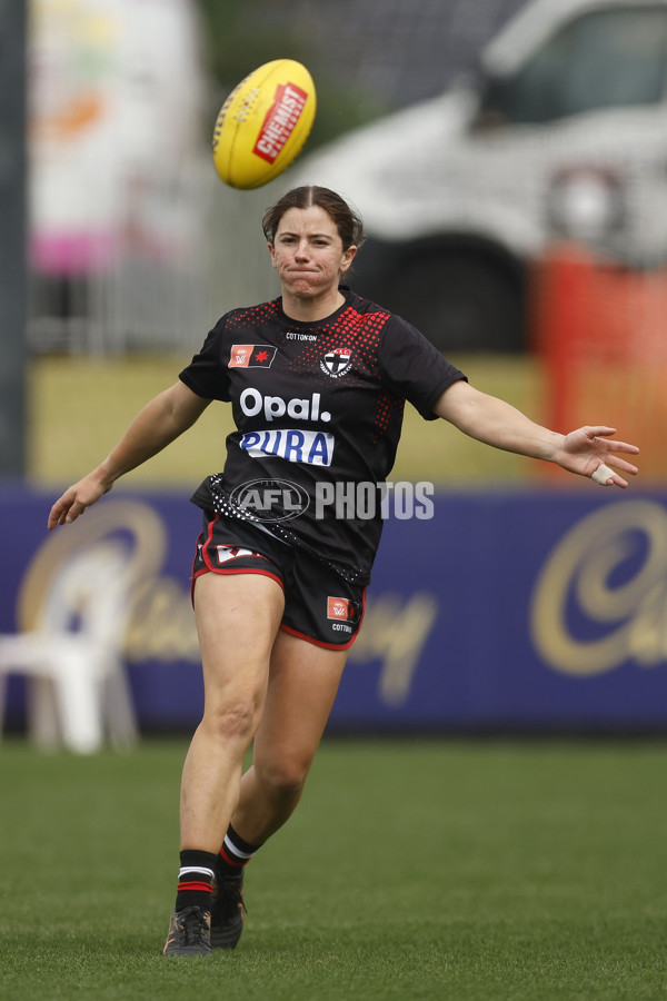 AFLW 2023 Round 06 - St Kilda v Hawthorn - A-43614955