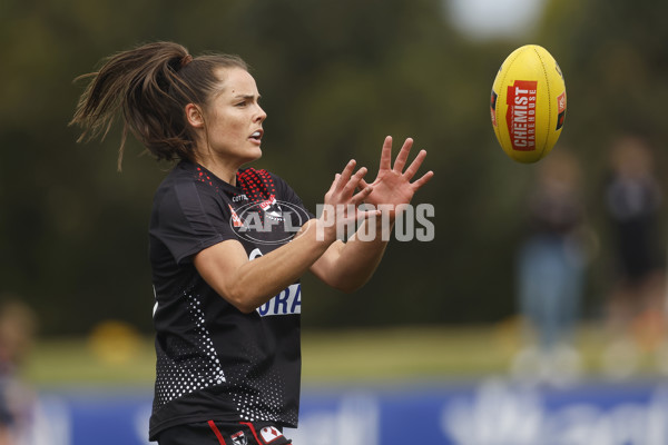 AFLW 2023 Round 06 - St Kilda v Hawthorn - A-43614963