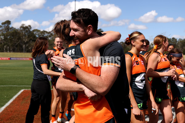 AFLW 2023 Round 06 - GWS v West Coast - A-43614992