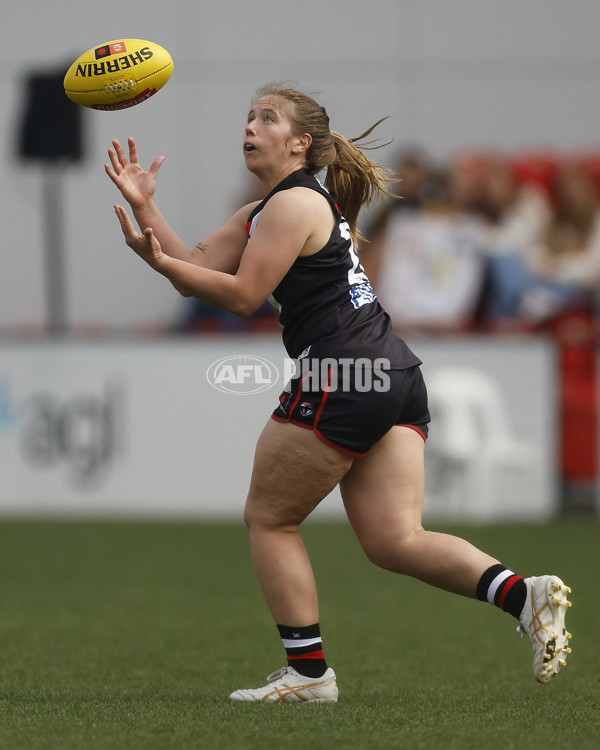 AFLW 2023 Round 06 - St Kilda v Hawthorn - A-43617003