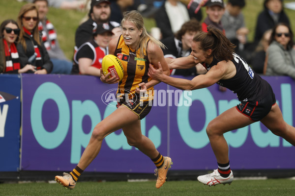 AFLW 2023 Round 06 - St Kilda v Hawthorn - A-43619882