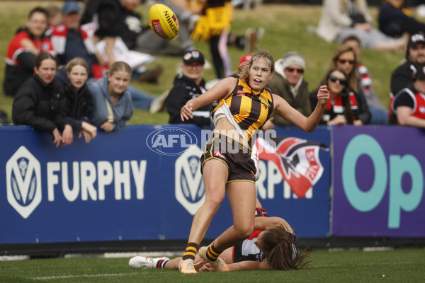 AFLW 2023 Round 06 - St Kilda v Hawthorn - A-43619883