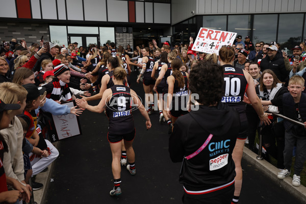 AFLW 2023 Round 06 - St Kilda v Hawthorn - A-43622601