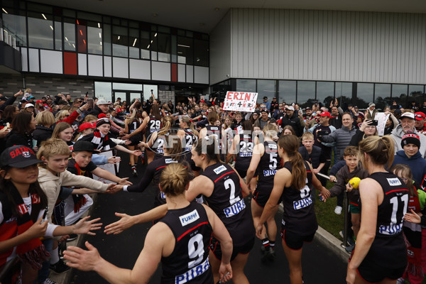 AFLW 2023 Round 06 - St Kilda v Hawthorn - A-43622602