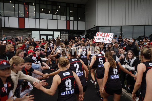 AFLW 2023 Round 06 - St Kilda v Hawthorn - A-43622902