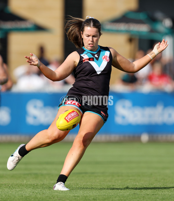 AFLW 2023 Round 06 - Port Adelaide v Sydney - A-43625212