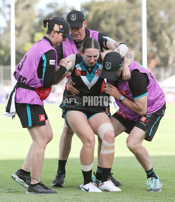 AFLW 2023 Round 06 - Port Adelaide v Sydney - A-43625228