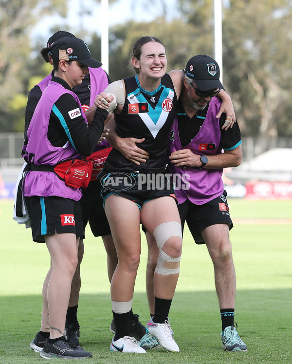 AFLW 2023 Round 06 - Port Adelaide v Sydney - A-43627658