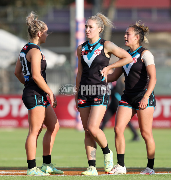 AFLW 2023 Round 06 - Port Adelaide v Sydney - A-43627706