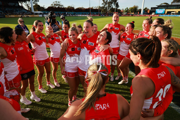 AFLW 2023 Round 06 - Port Adelaide v Sydney - A-43627710