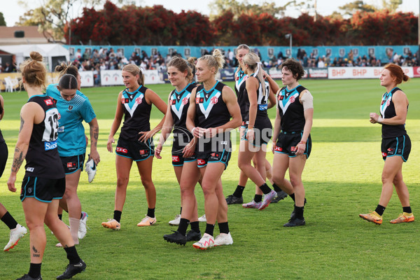 AFLW 2023 Round 06 - Port Adelaide v Sydney - A-43627715