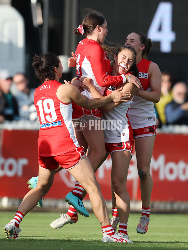 AFLW 2023 Round 06 - Port Adelaide v Sydney - A-43627983