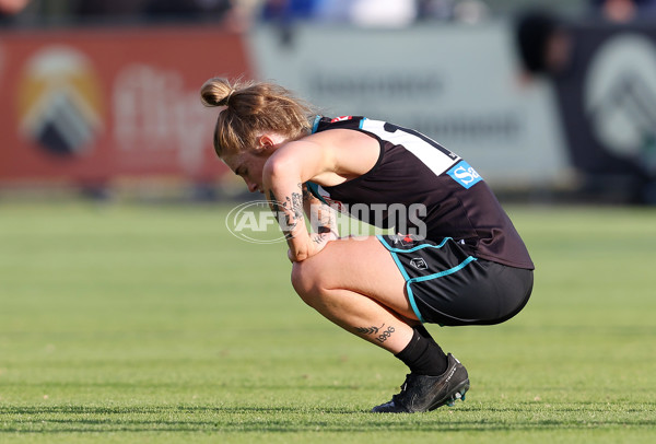 AFLW 2023 Round 06 - Port Adelaide v Sydney - A-43628002