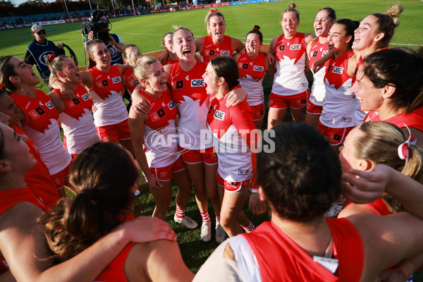 AFLW 2023 Round 06 - Port Adelaide v Sydney - A-43628012