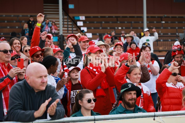 AFLW 2023 Round 06 - Port Adelaide v Sydney - A-43628023