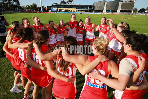 AFLW 2023 Round 06 - Port Adelaide v Sydney - A-43628025