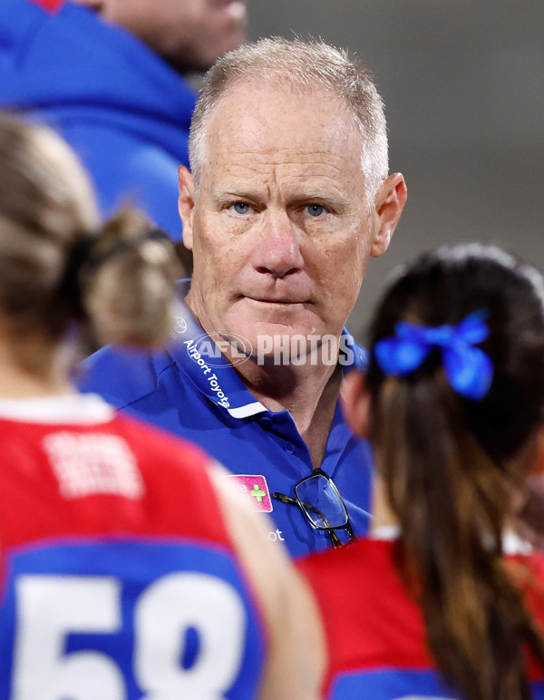 AFLW 2023 Round 06 - Western Bulldogs v Carlton - A-43630462