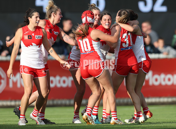 AFLW 2023 Round 06 - Port Adelaide v Sydney - A-43630601